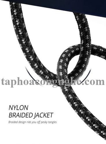 Ugreen 50223 0.5M Cáp USB TypeC sang USB mạ Zinc alloy cao cấp US265 30050223